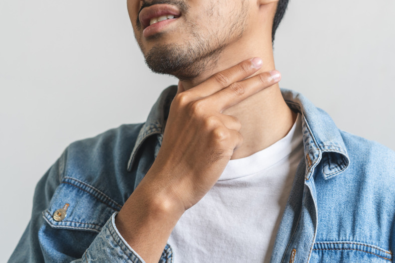 Tonsillitis